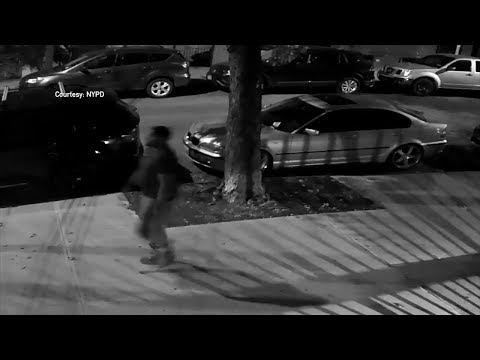 NYC Attempted Rape In Brooklyn