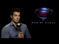 Henry Cavill AWKWARD interview with Nick.