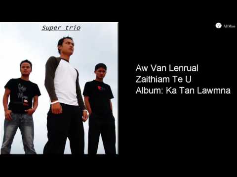 Super Trio - Ka Tan Lawmna (Full Album) Mizo Krismas Album