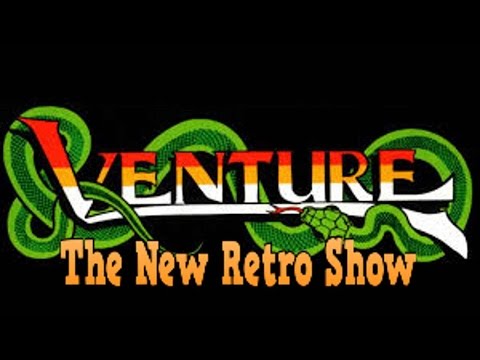 Late Night Arcade -Venture
