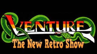 Late Night Arcade -Venture