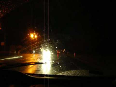 9500ci kontra Rapid-1 (pasmo X) - Dobrzelów