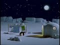 Pingu Saves His Sleep Walking Sister Funny Video
