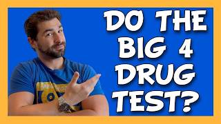 Do the Big 4 Accounting Firms Drug Test? (KPMG, PWC, Ernst and Young, Deloitte)