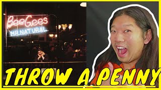 Bee Gees Throw A Penny Reaction