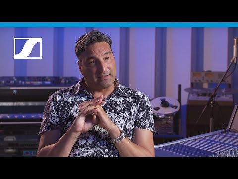 Sennheiser Pro Talk | Mousse T. - Part 1 of 3 I Sennheiser