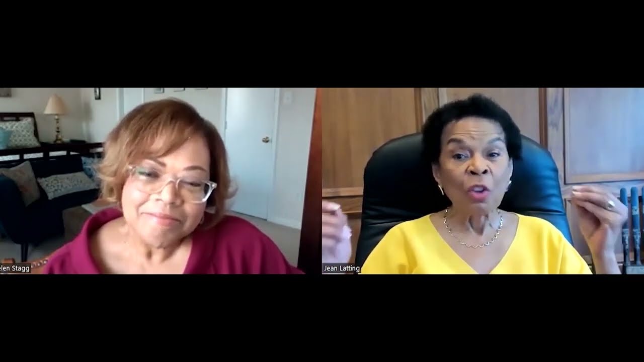 Creating a thriving work environment: How to provide constructive and loving support Ft. Helen Stagg