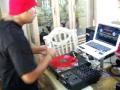 DJ STEELZ Practise dj mix serato scratcH LIVE ...