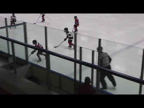 Tammiputki 2019 Titaanit KY80 Black vs.  Ässät Red