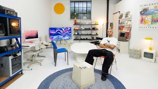 10 things in my studio that i love