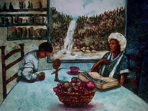 Black Soul 2000 Ame Noir - Wordless Canadian animation