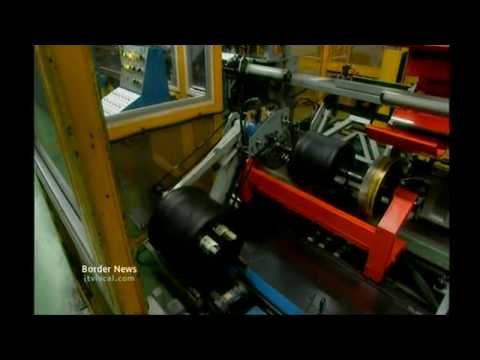 Border News - Final programme 2009