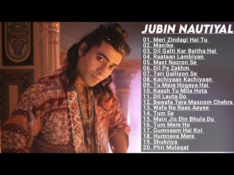 Jubin Nautiyal New Songs 2023 |Jubin Nautiyal All New Hindi Nonstop Superhit Songs Playlist