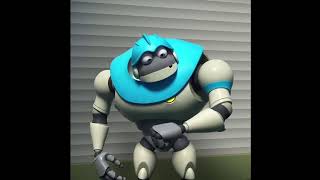 Download lagu Arpo the robot Then vs now mp3