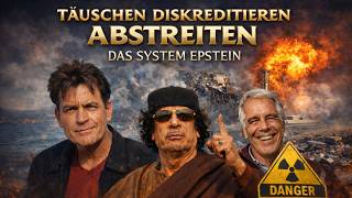 EXKLUSIVE RECHERCHE: Das System Epstein