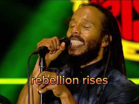 Ziggy Marley🎸🇯🇲 Rebellion Rises