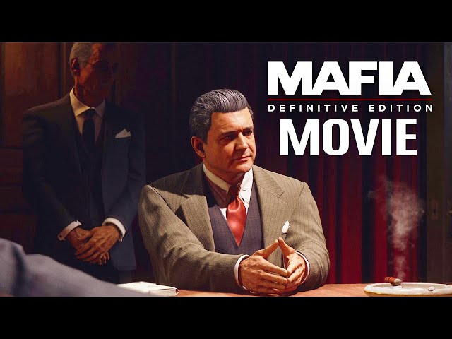 Mafia: Definitive Edition