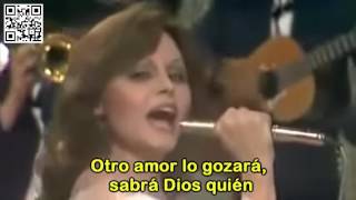 Rocío Dúrcal   Fué Tan Poco Tu Cariño Con la letra   YouT