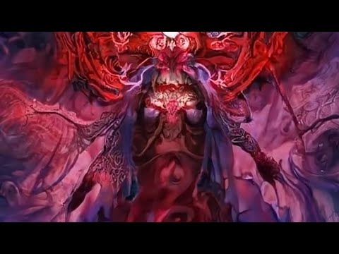 Twisted Garden (Nameless Deity Theme) - Slowed + Reverb