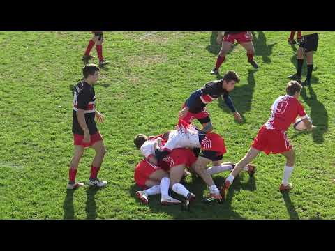 CNAV Dinamo-CSS Gura Humorului DNJU17 10.11.2019 Repriza 1