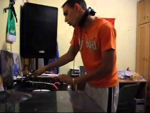 Dj Fires - Be with you tonight vs monster kick