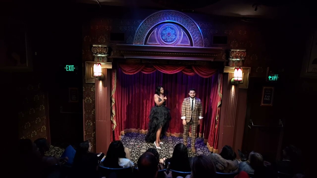 Promotional video thumbnail 2 for Magician Luis Carreon
