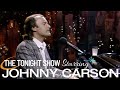 Phil Collins Sits Down With Johnny and Performs “Against All Odds” and “The Roof Is Leaking”