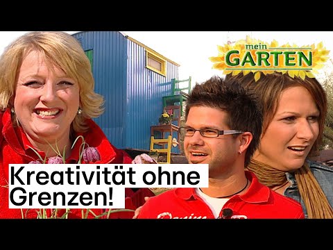 Dieser Garten VERZAUBERT JEDEN! 🪄 | Mein Garten | Ganze Folge | RTL Haus & Garten