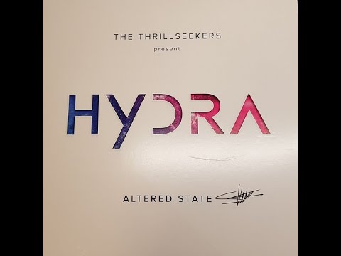 The Thrillseekers Present Hydra – Altered State (Side A)