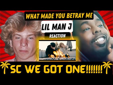 YO LIL MAN J 🔥!!! N HE FROM MY STATE!! | Kyle Beats Collective x Lil Man J - What Made You Betray Me