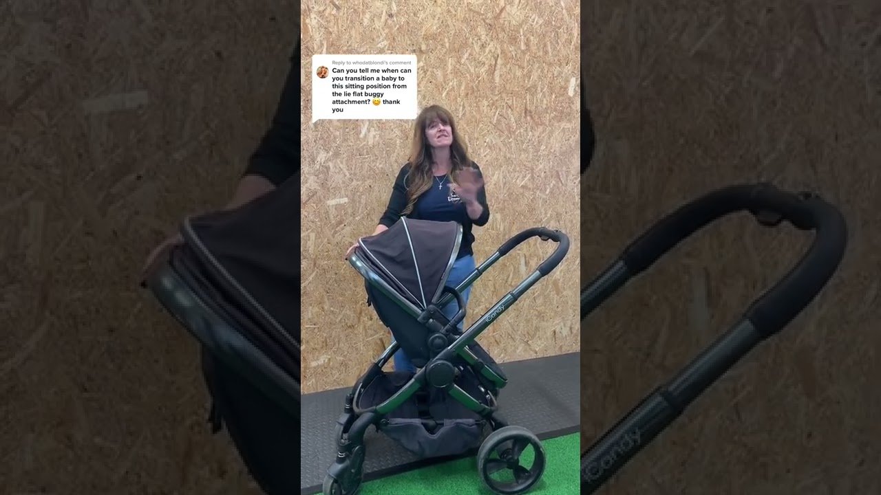 When to transition from a bassinet to a seat attachment on a pushchair | Quick Tips For New Parents