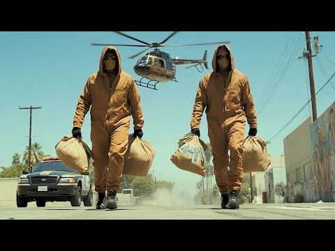 ¡Situación desesperada los lleva al ROBO al banco! | ACCION | Peliculas completas en español latino