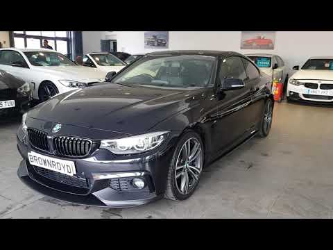 BMW 420d m sport