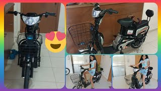 Unboxing Rakshabandhan gift || Electric scooter wonderful gift #giftideas #electricschooter