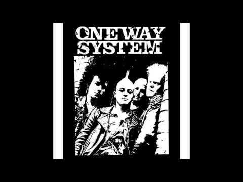 ONE WAY SYSTEM-BIRMINGHAM-83