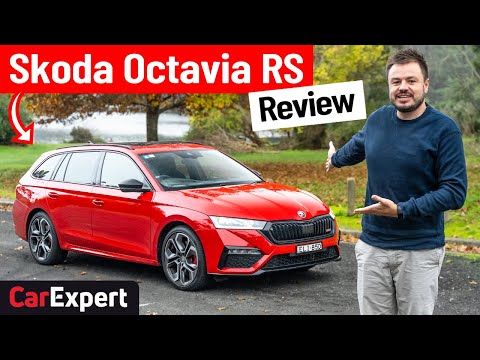 Skoda Octavia RS review 2021: Is this like a mini Audi RS6?