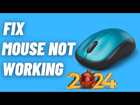 Mouse Stopped Working? Try These Tips and Tricks