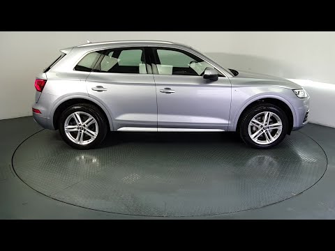 171D6991 - 2017 Audi Q5 2.0TDI 190 Q S-T S LINE 4DR 37,950