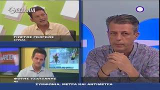 ΔΕΞΙΑ Κ ΑΡΙΣΤΕΡΑ ΣΥΜΦΩΝΙΑ, ΜΕΤΡΑ ΚΑΙ ΑΝΤΙΜΕΤΡΑ 04 05 2017