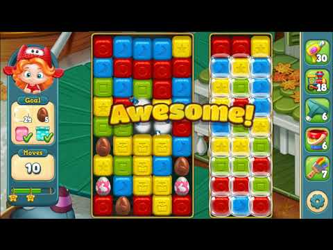 Toy Blast Level 2338