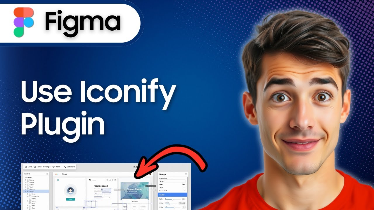 How To Use Iconify Figma Plugin (Easiest Way) (2026 Guide)