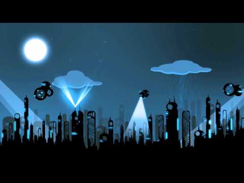 After Effects - City Design