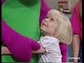 I Love You Barney S 1 2 3 4 Seasons From Itty Bitty Bugs