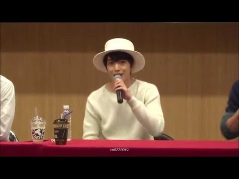 Jung Yong Hwa Cinderella