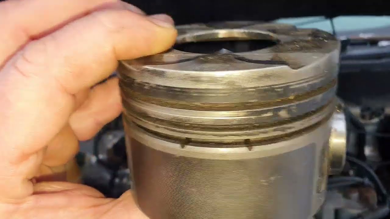 Причины сапунения дизельного двигателя: разбираемся в проблеме