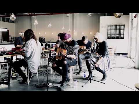 Touch The Sky Acoustic version - Hillsong UNITED (SHRED)