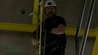 RESCATE   Fall Protection Rescue, OSHA  Fall Protection Training   in Spanish