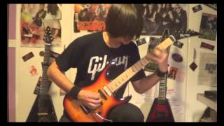 Video thumbnail for EVAN K - Kramer Striker 211 Custom FR - Shred Test by Evan K