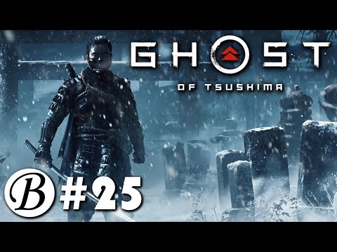 Ghost Of Tsushima PL #25 | Zdobywamy nową broń! Duch wraca do domu! Wioska Omi!