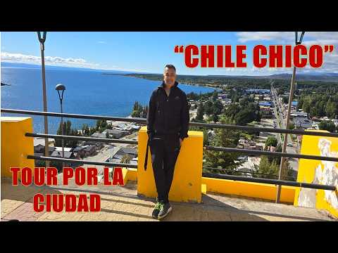 CHILE CHICO-HERMOSA CIUDAD FRONTERIZA